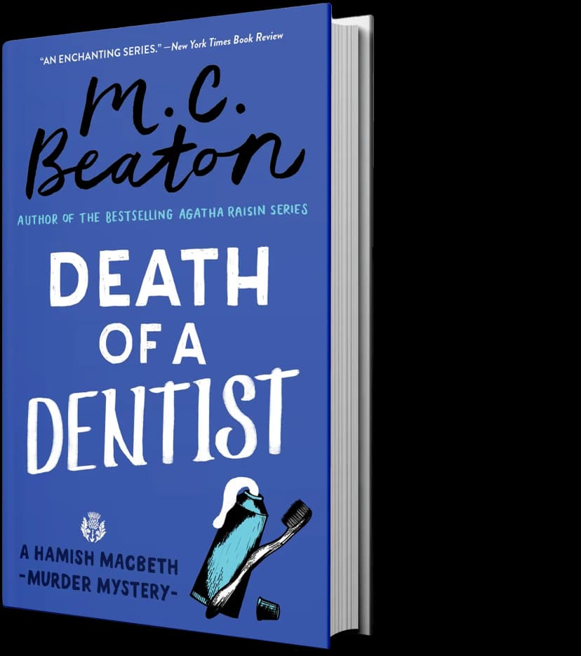 Cover of Death of a Dentist