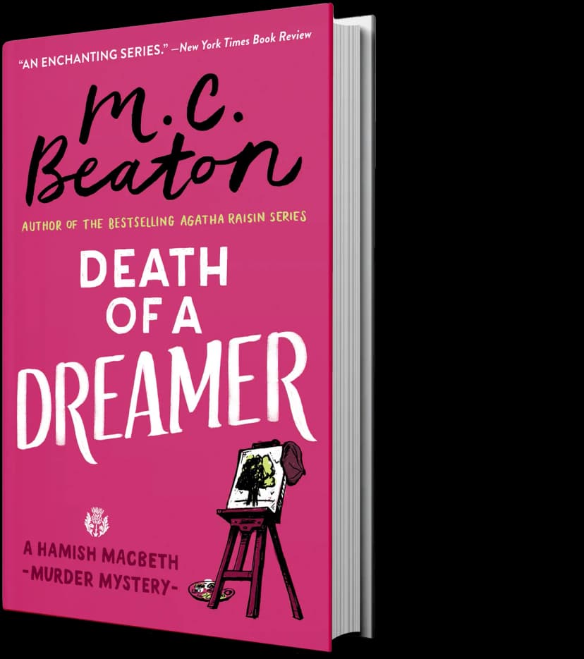 Cover of Death of a Dreamer