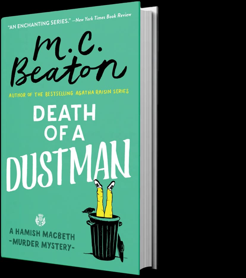 Cover of Death of a Dustman