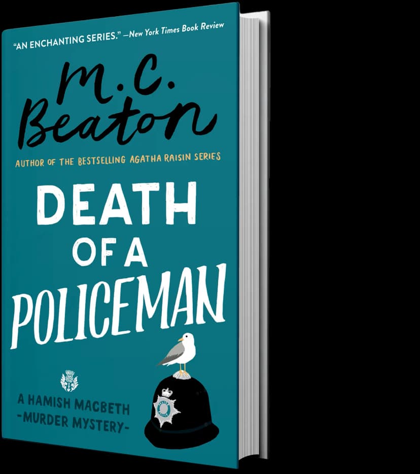 Cover of Death of a Policeman