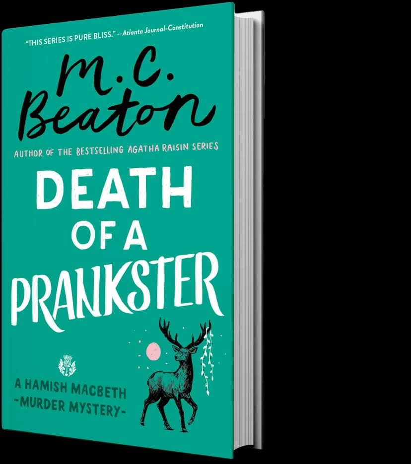 Cover of Death of a Prankster