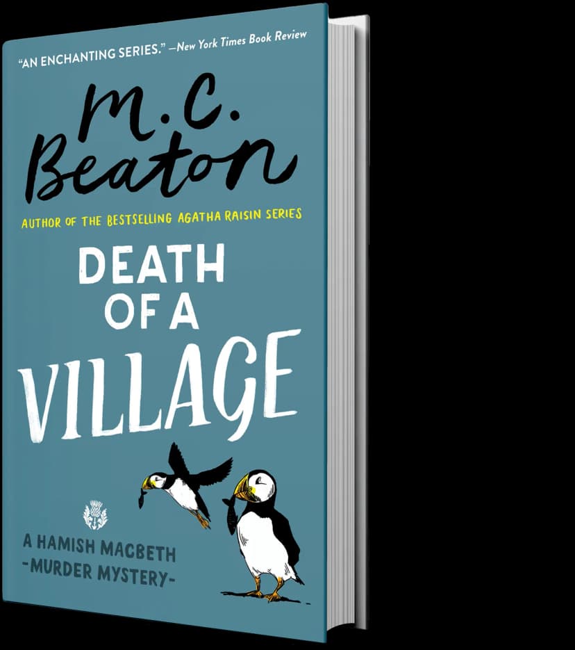 Cover of Death of a Village