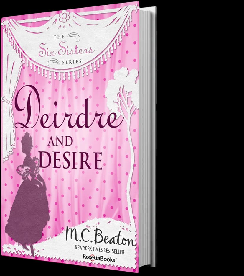 Cover of Deirdre and Desire