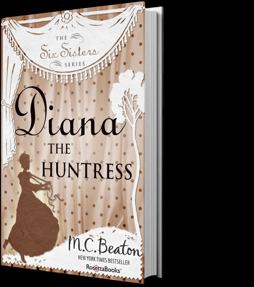 Cover of Diana the Huntress