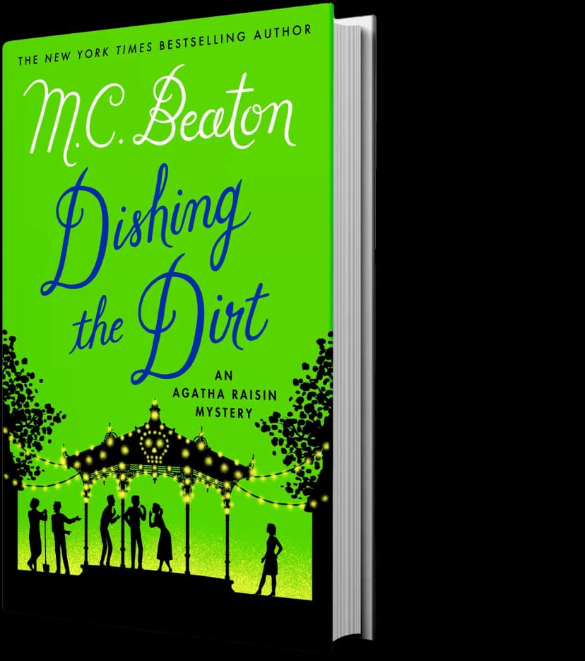 Cover of Dishing the Dirt