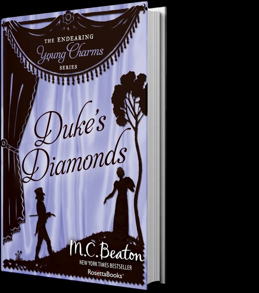 Cover of Duke's Diamonds