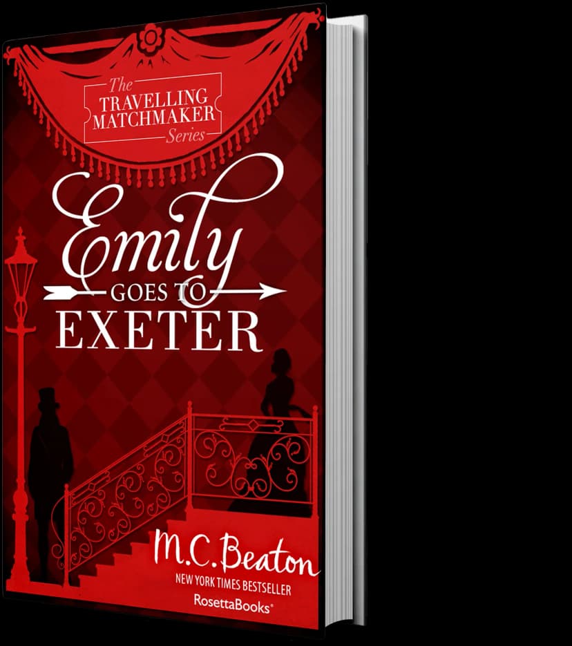 Cover of Emily Goes to Exeter