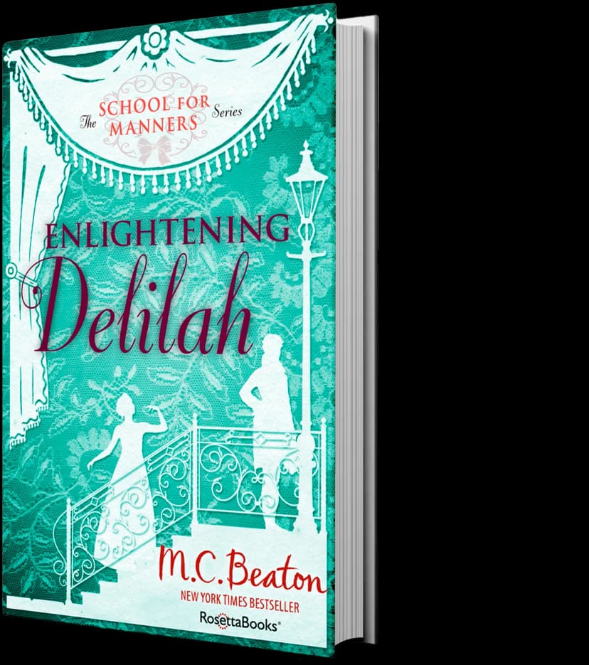 Cover of Enlightening Delilah