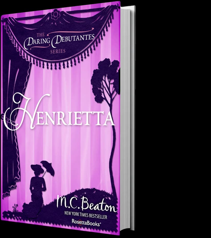 Cover of Henrietta