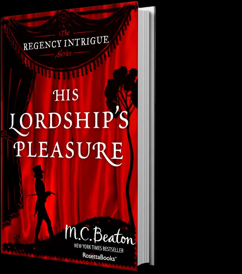 Cover of His Lordship's Pleasure