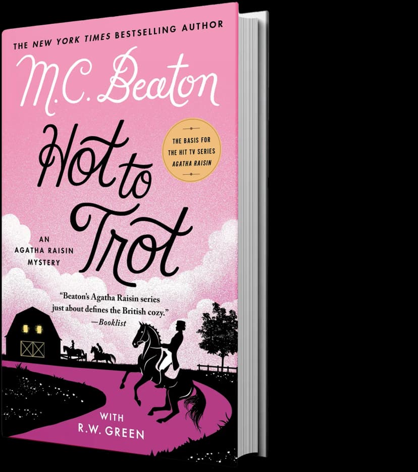 Cover of Hot to Trot