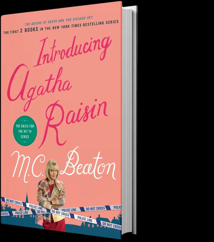 Cover of Introducing Agatha Raisin