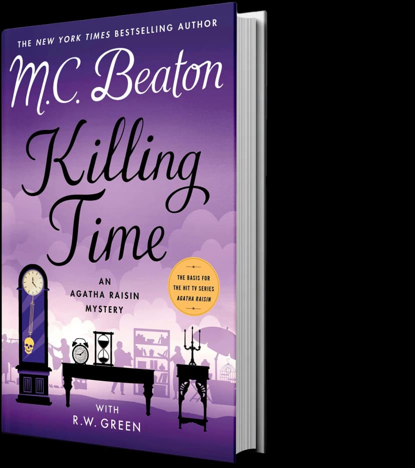 Cover of Killing Time