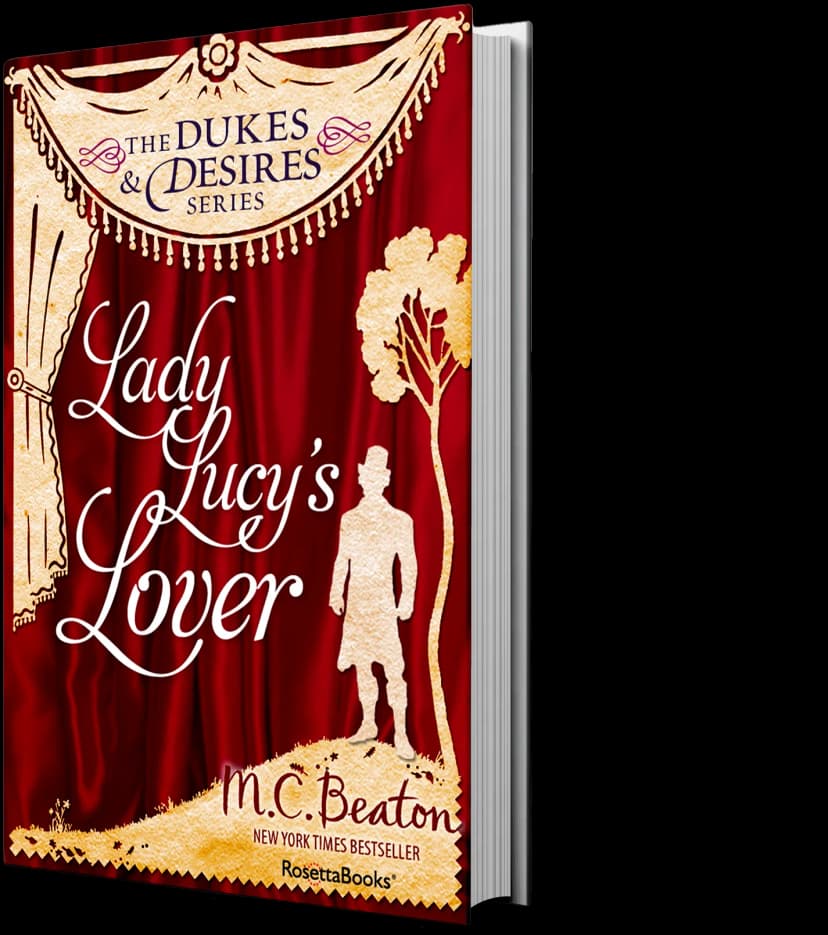 Cover of Lady Lucy's Lover