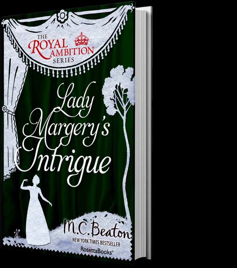 Cover of Lady Margery's Intrigue