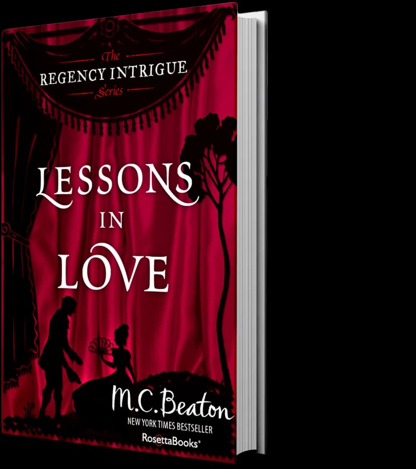 Cover of Lessons in Love