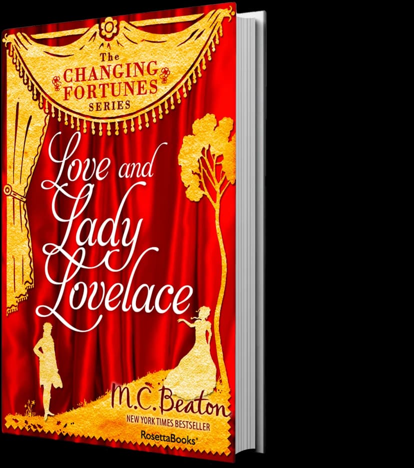 Cover of Love and Lady Lovelace