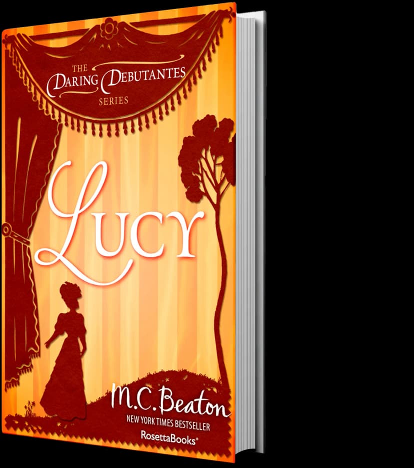 Cover of Lucy