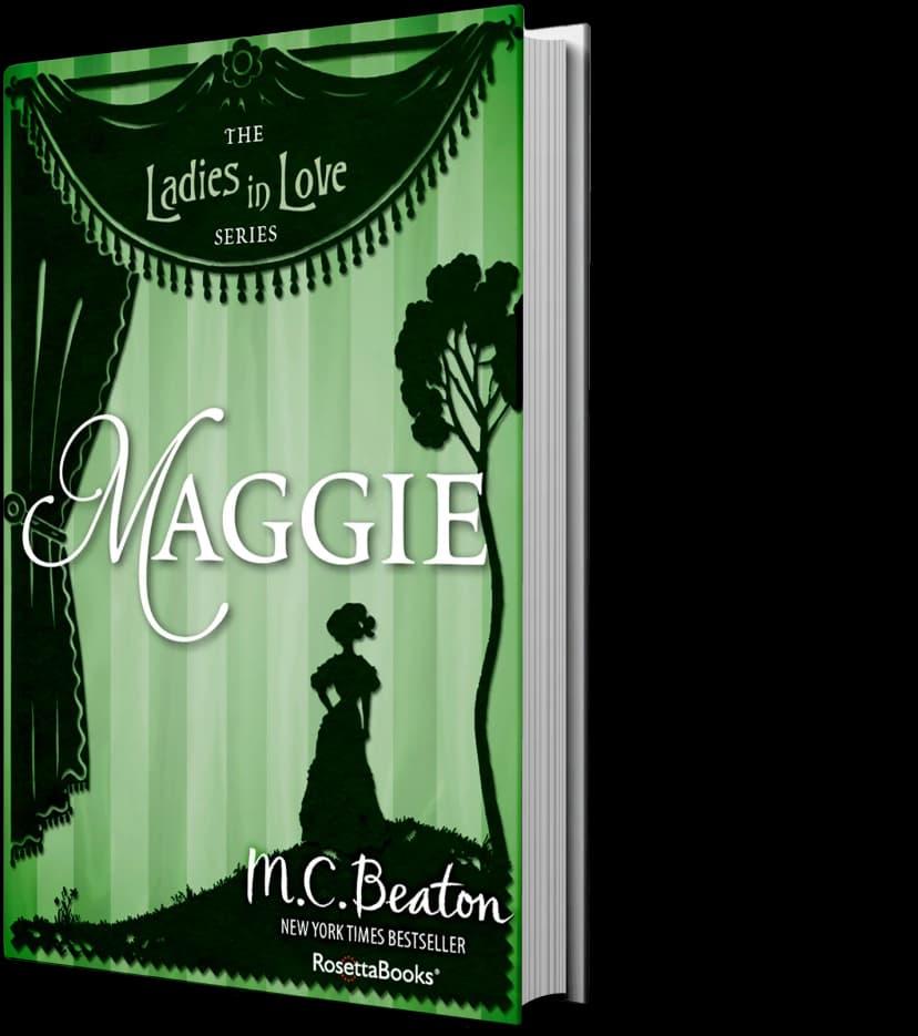 Cover of Maggie