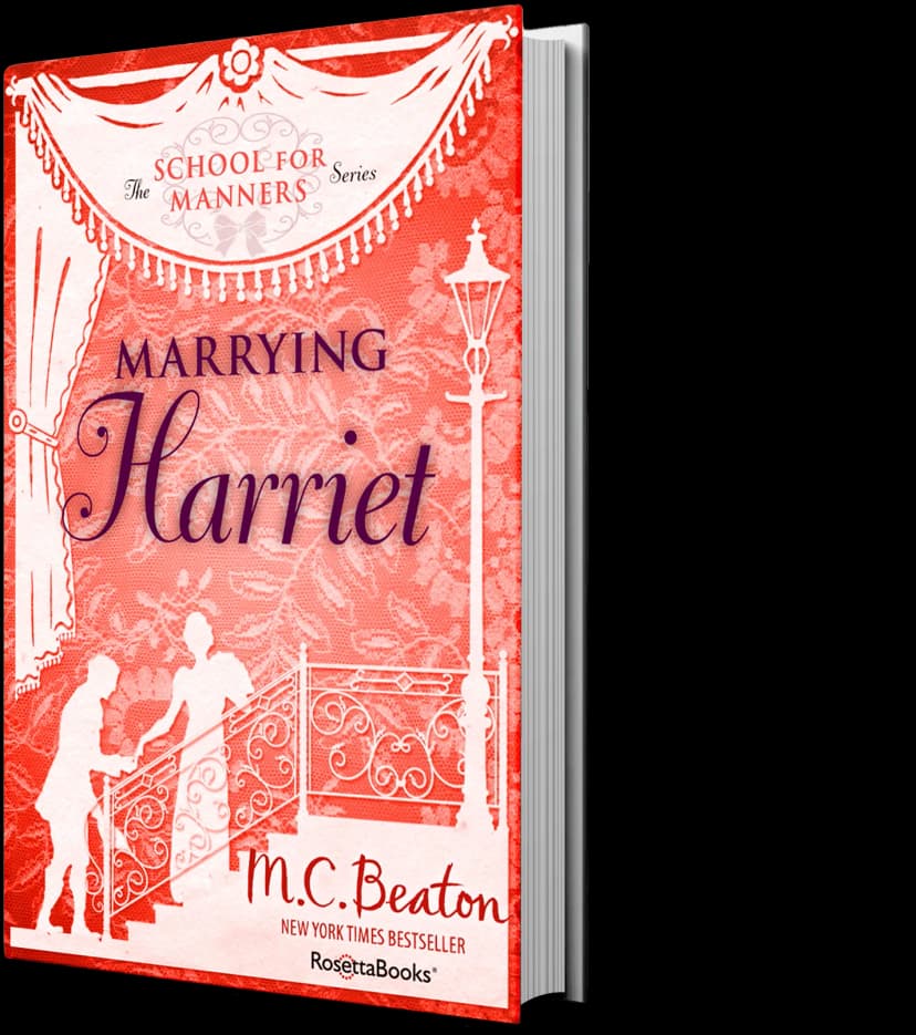 Cover of Marrying Harriet