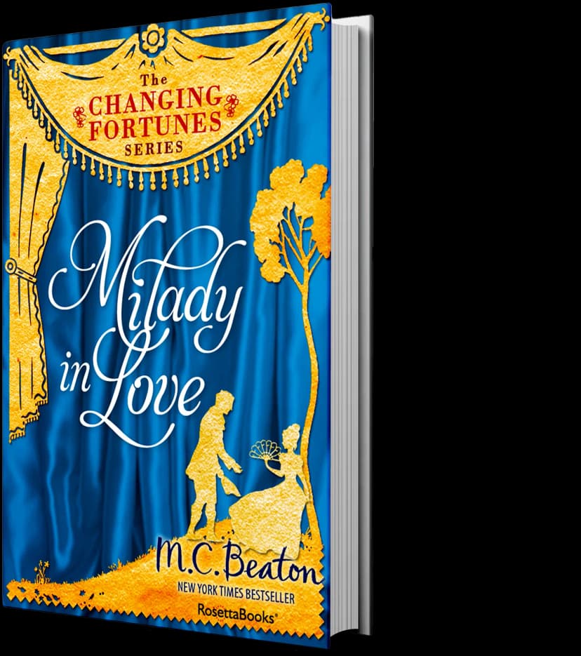 Cover of Milady in Love