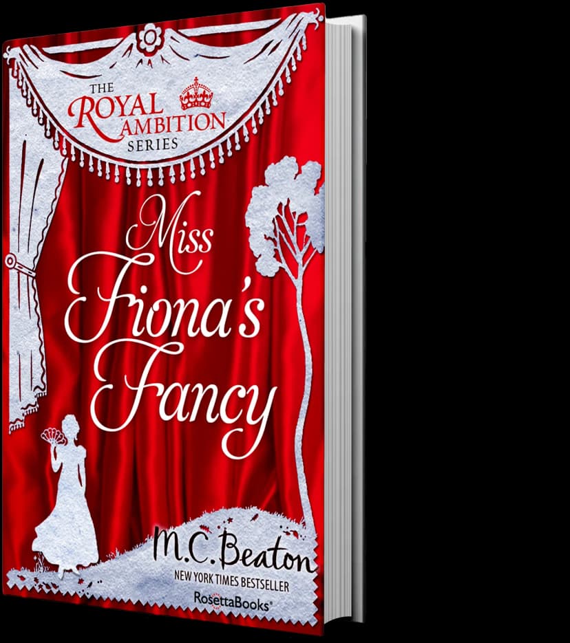 Cover of Miss Fiona's Fancy