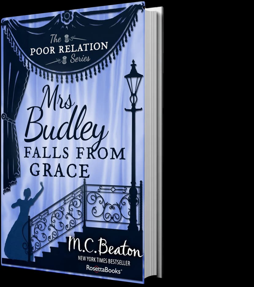 Cover of Mrs. Budley Falls from Grace