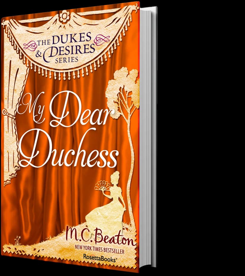 Cover of My Dear Duchess