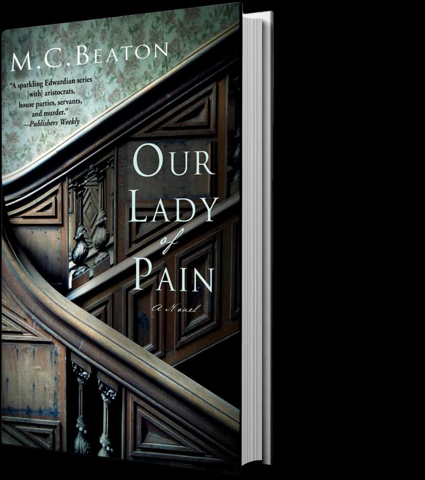 Cover of Our Lady of Pain