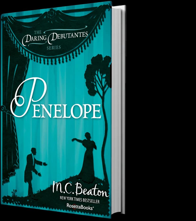 Cover of Penelope