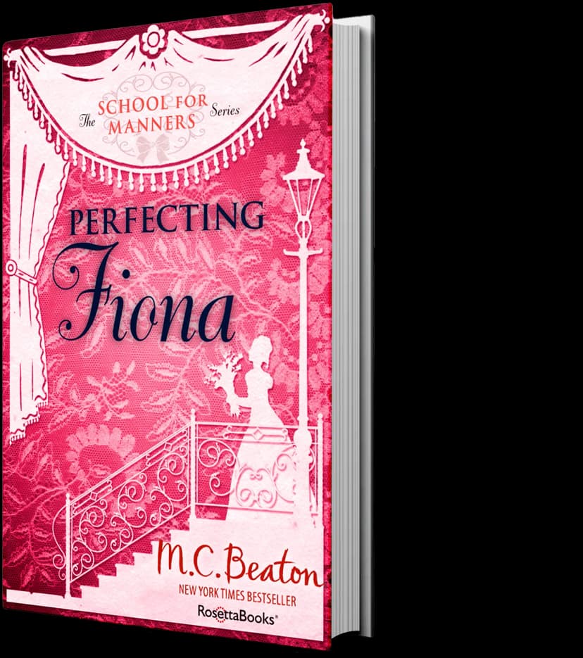 Cover of Perfecting Fiona