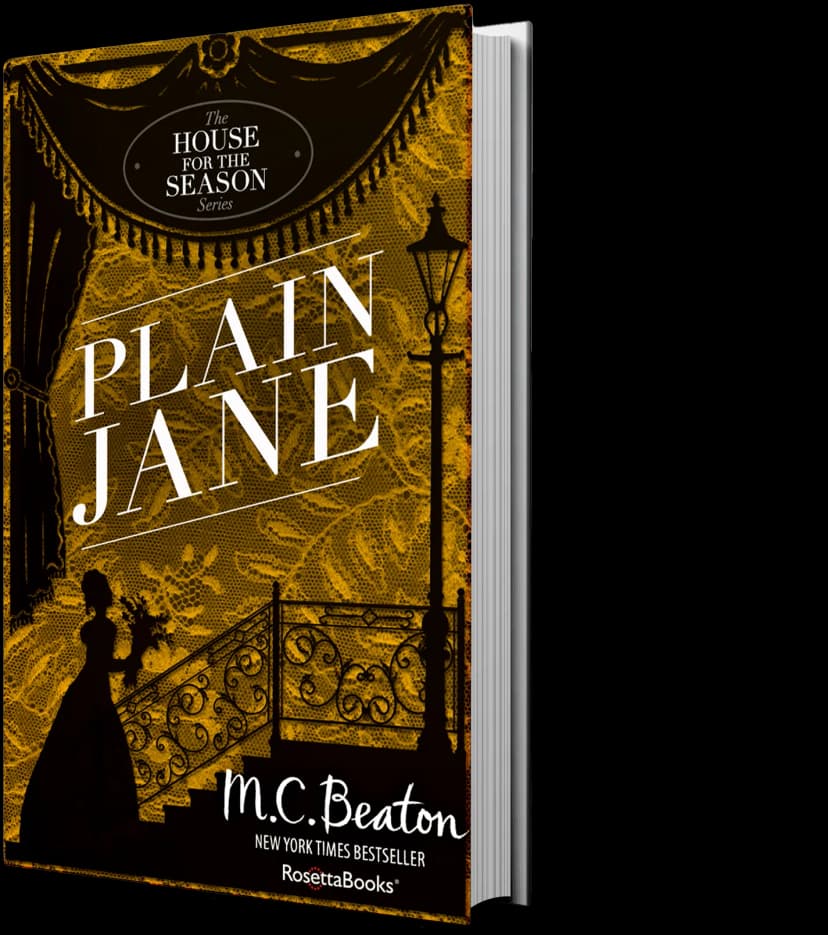 Cover of Plain Jane