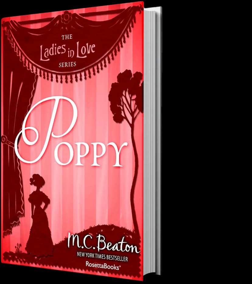 Cover of Poppy