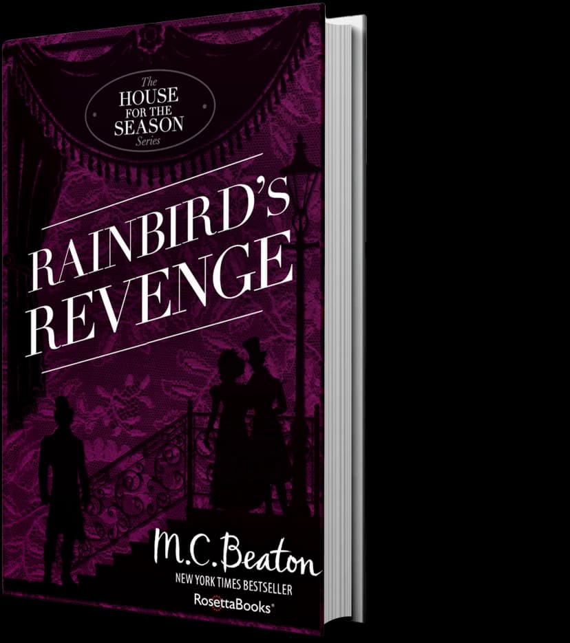 Cover of Rainbird's Revenge