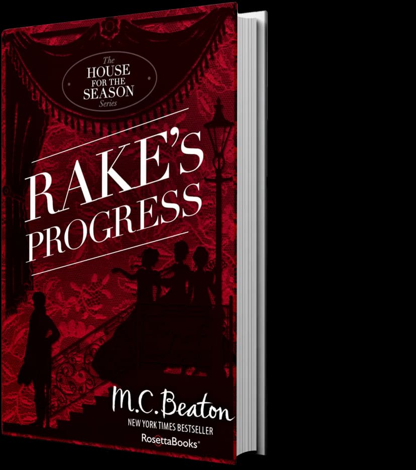 Cover of Rake's Progress