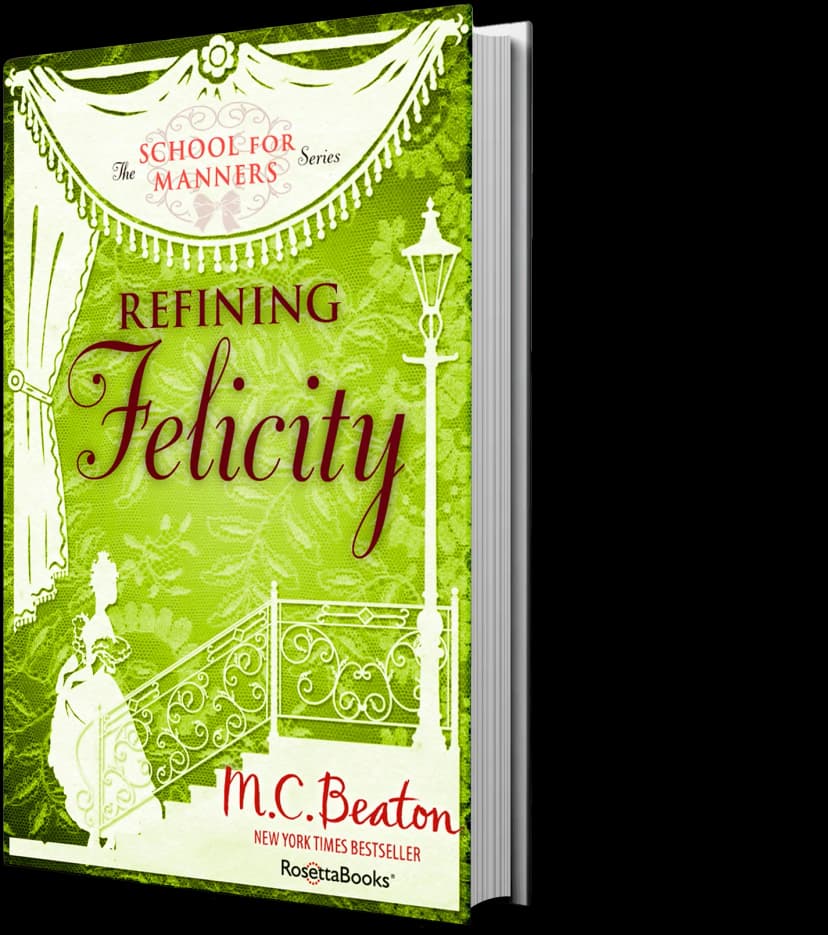 Cover of Refining Felicity