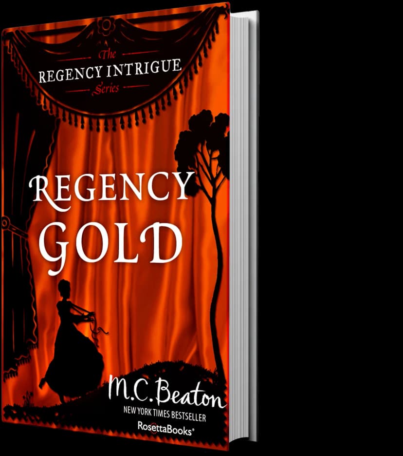 Cover of Regency Gold