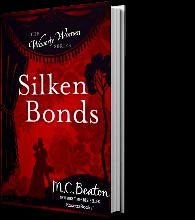 Cover of Silken Bonds