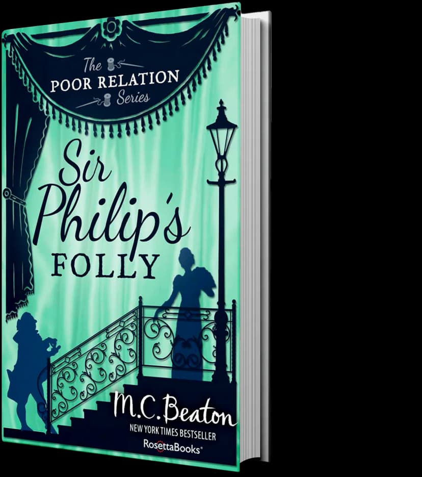 Cover of Sir Philip's Folly