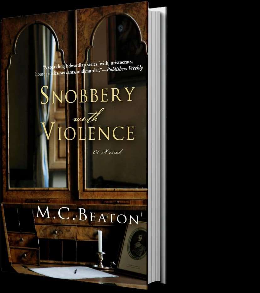 Cover of Snobbery with Violence