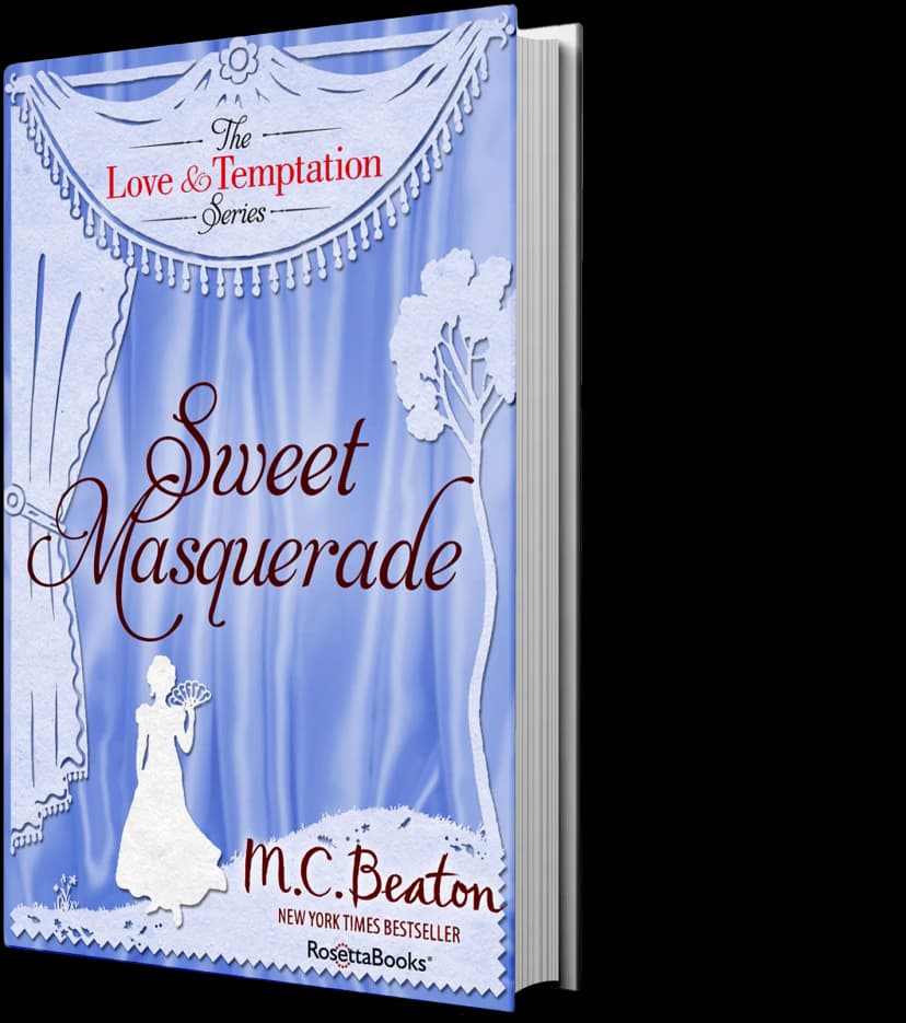 Cover of Sweet Masquerade