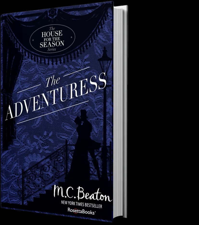 Cover of The Adventuress