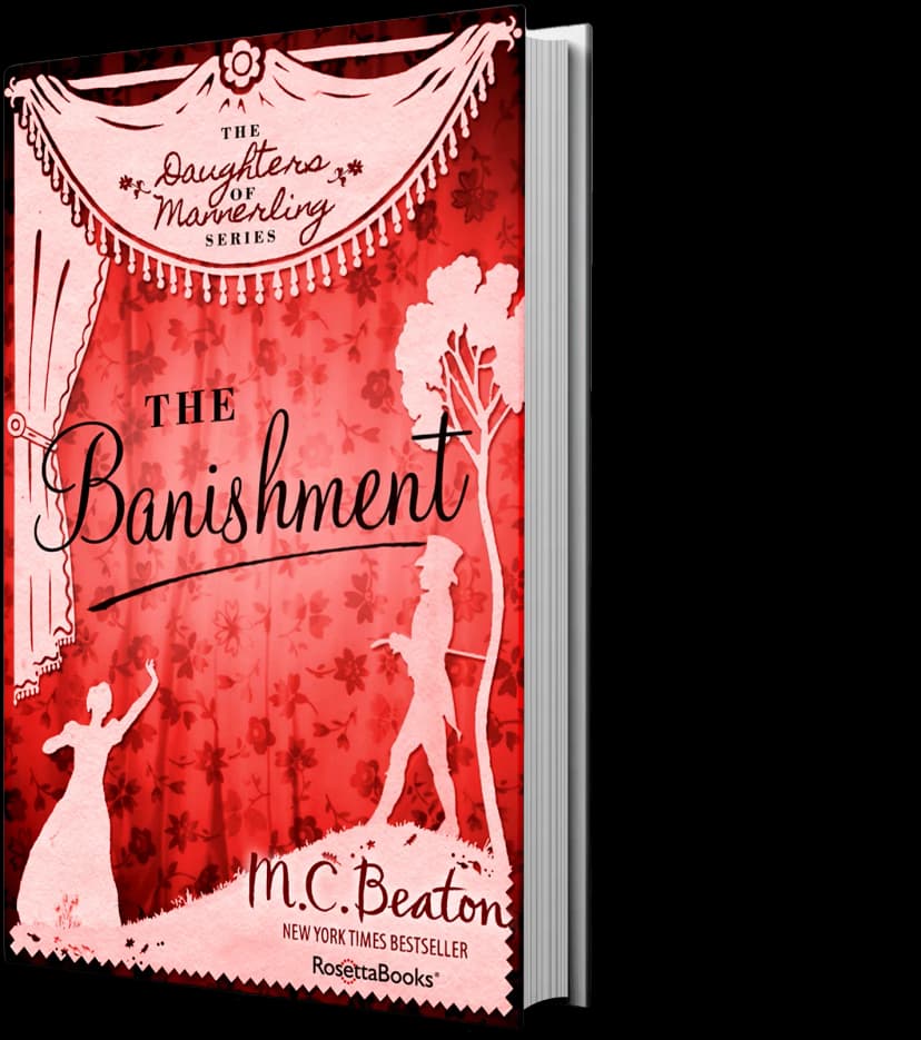 Cover of The Banishment