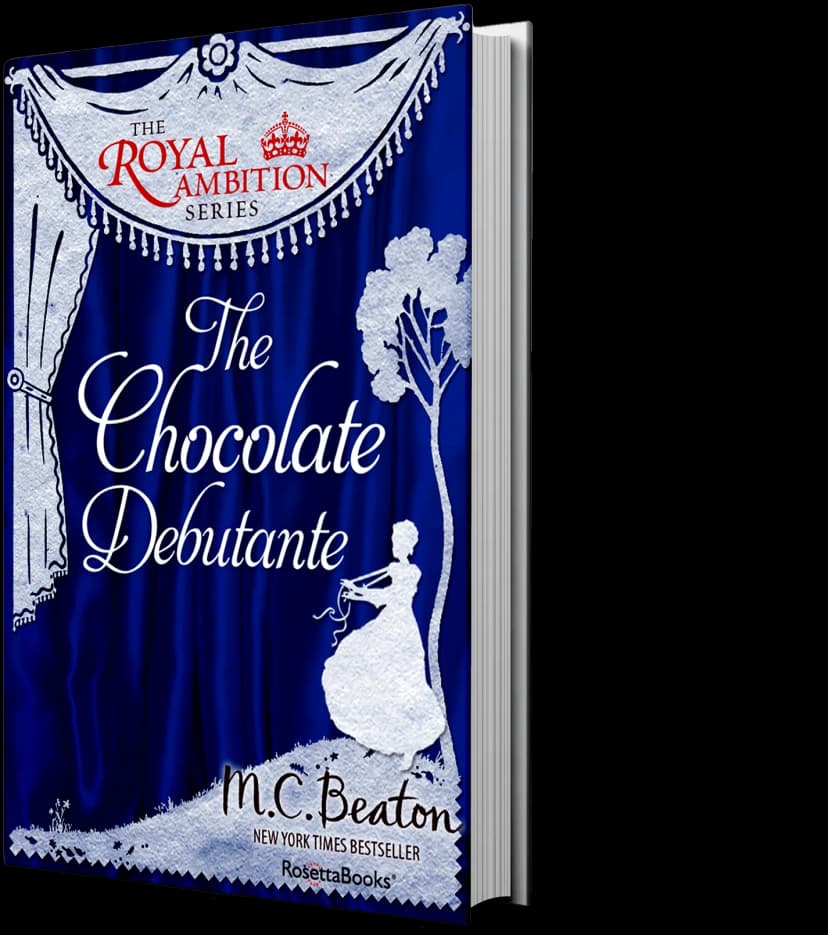 Cover of The Chocolate Debutante