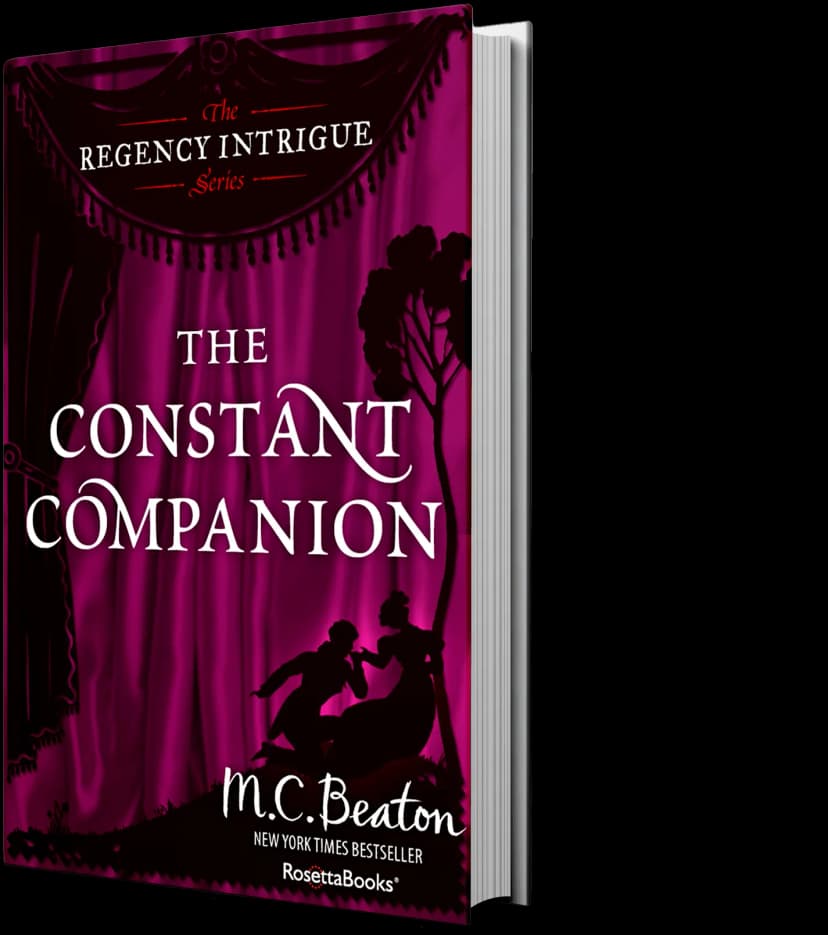 Cover of The Constant Companion