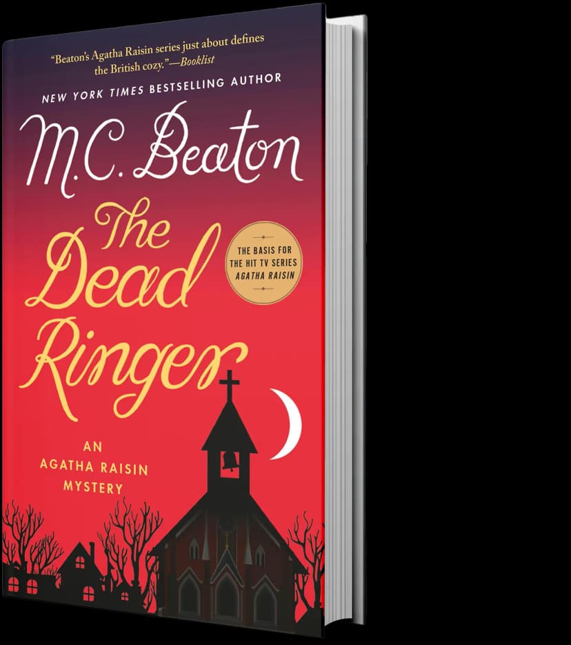 Cover of The Dead Ringer