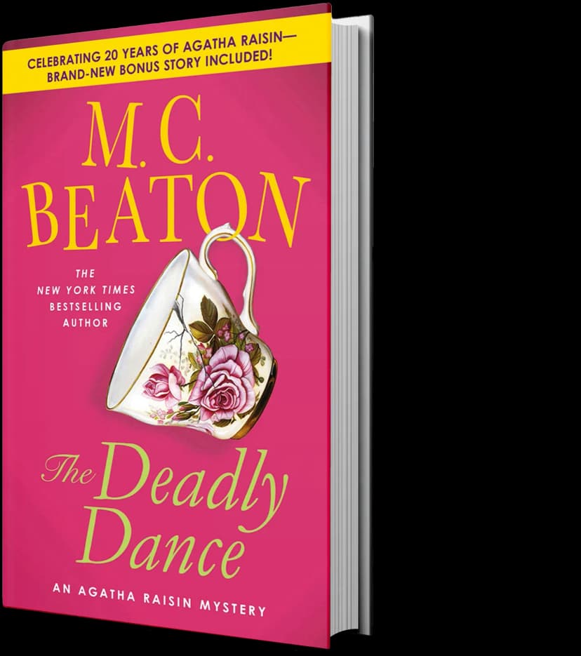 Cover of The Deadly Dance