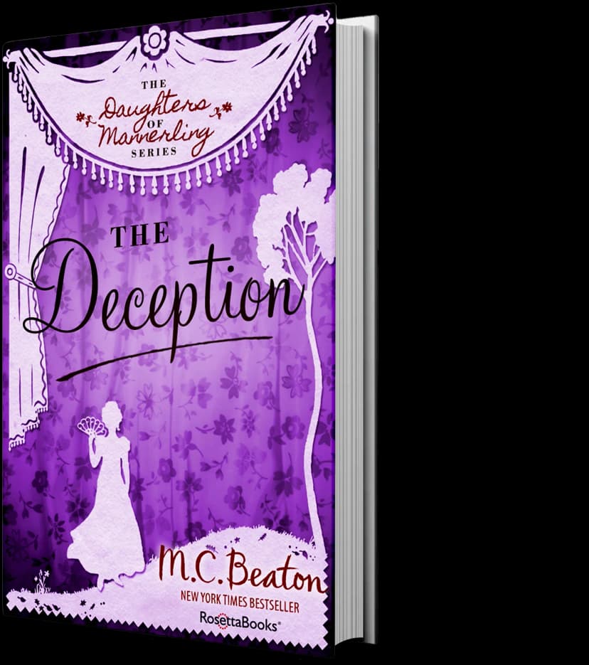 Cover of The Deception