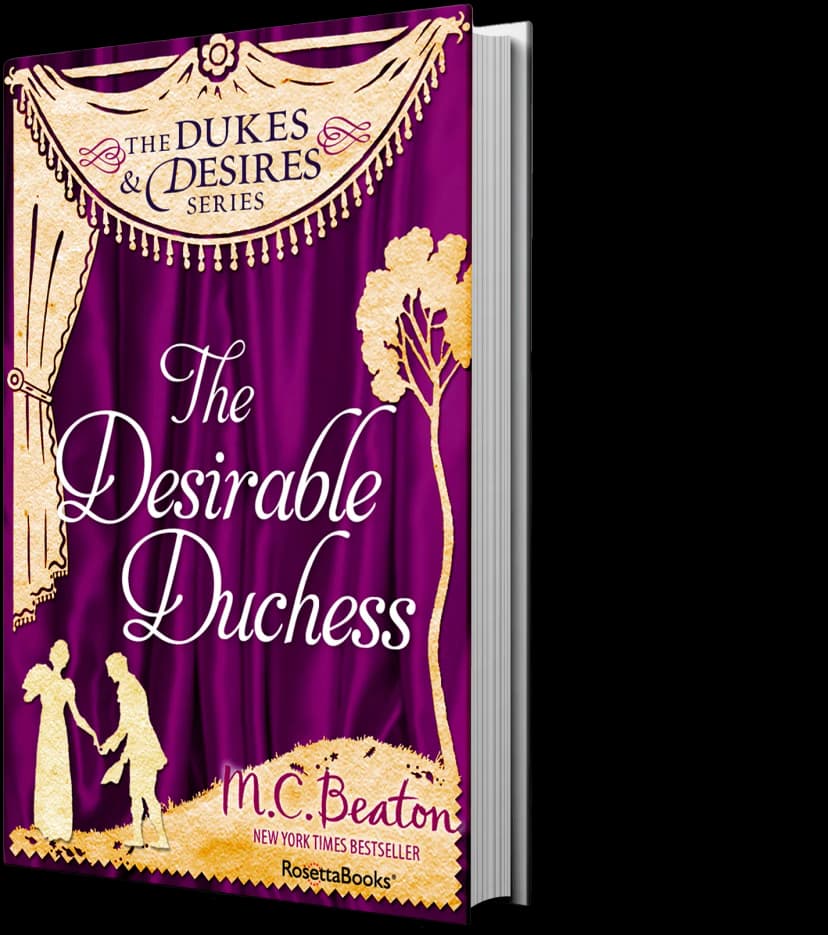 Cover of The Desirable Duchess