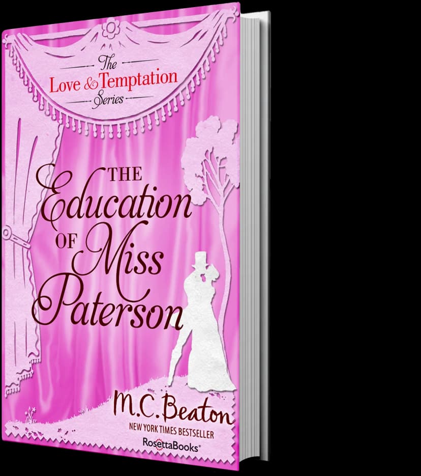 Cover of The Education of Miss Patterson